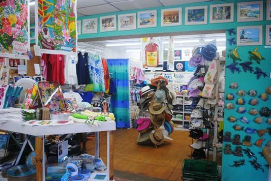 Best of Barbados Gift Shop